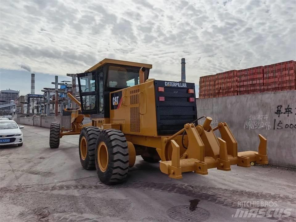 CAT 140H Greiderid
