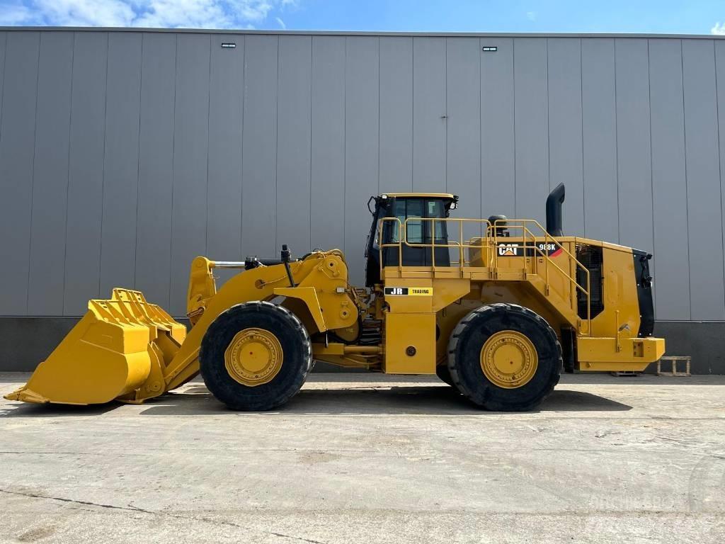 CAT 988 K Rataslaadurid