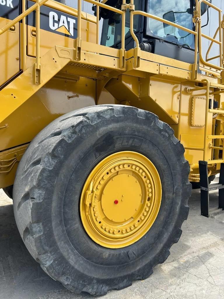 CAT 988 K Rataslaadurid