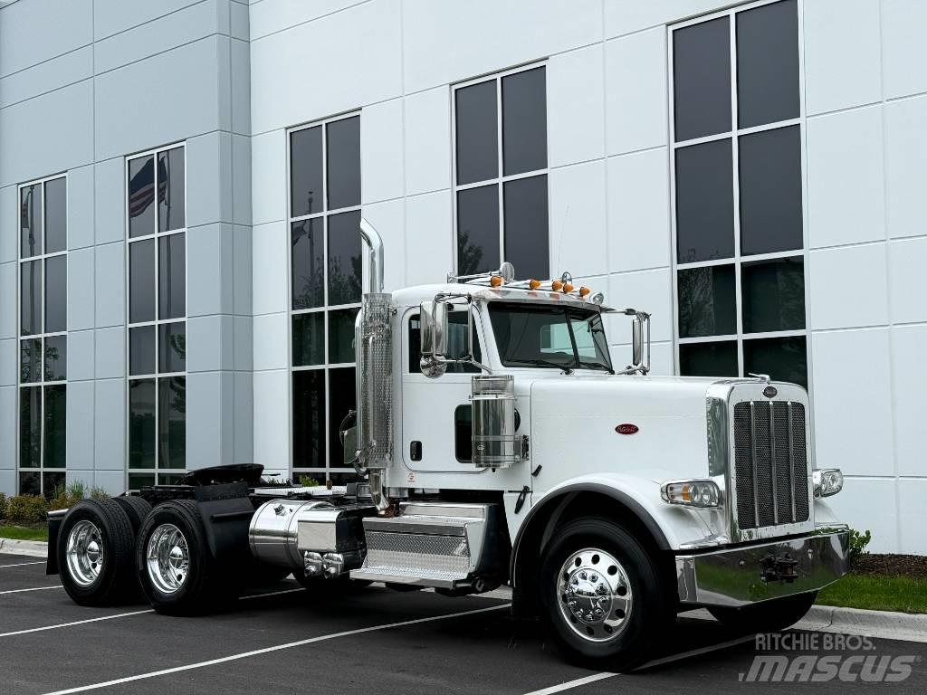 Peterbilt 389 Sadulveokid