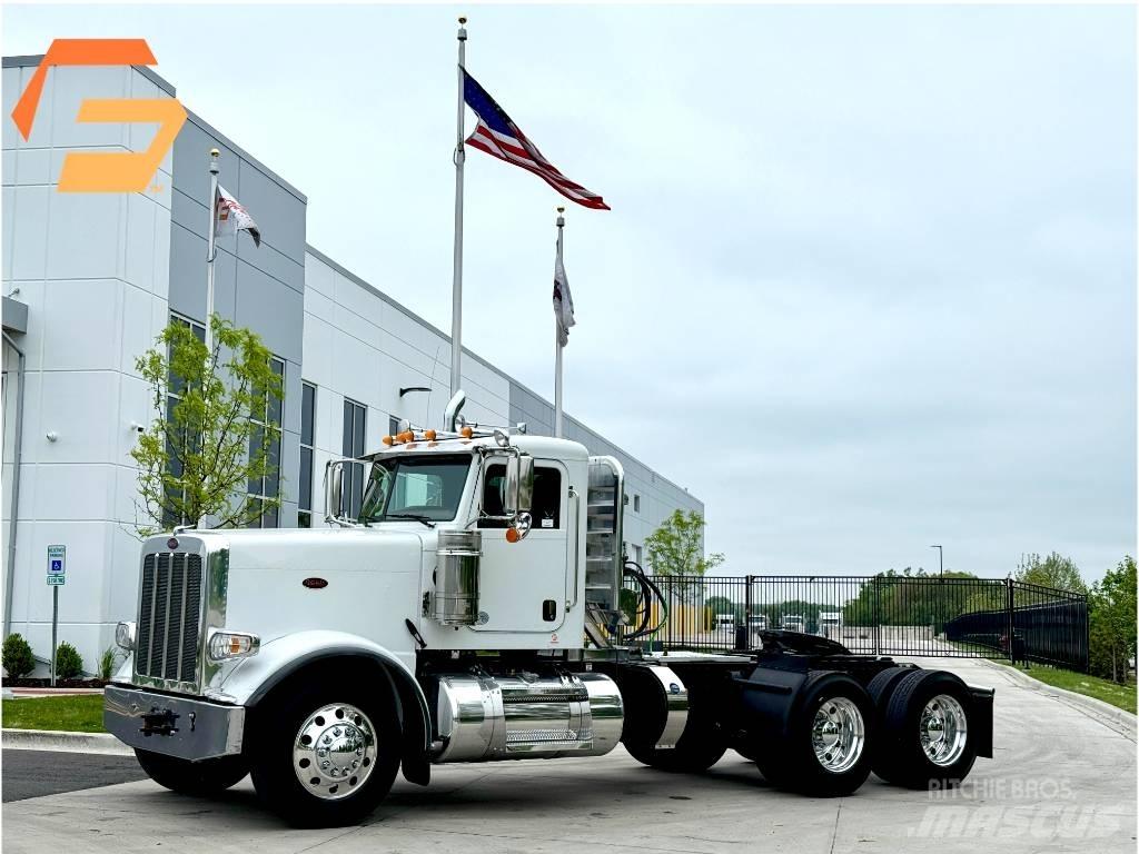 Peterbilt 389 Sadulveokid