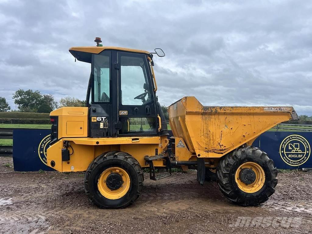 JCB 6T-1 Väikekallurid