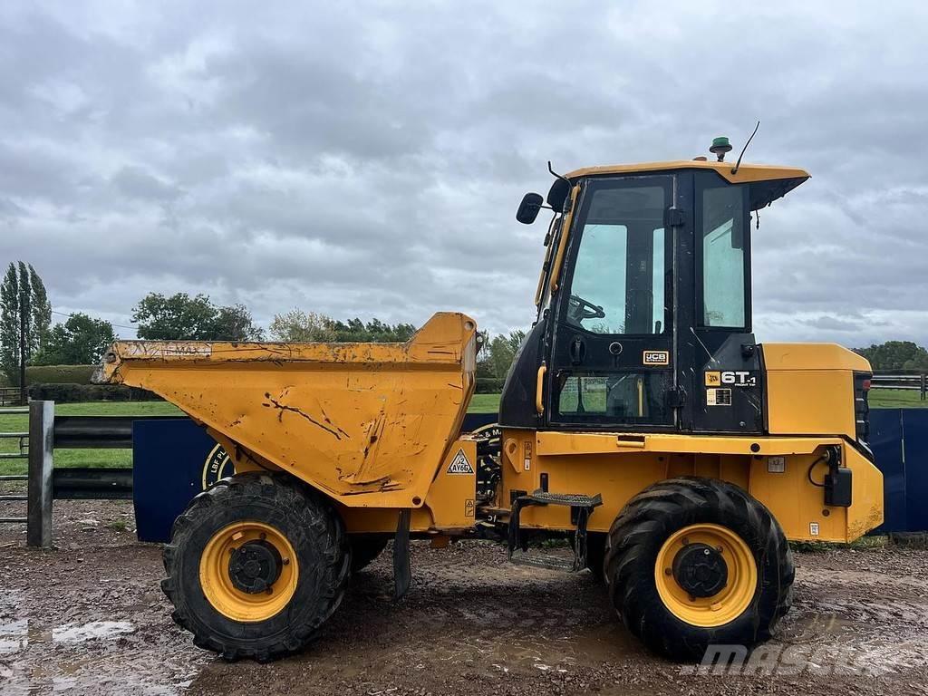 JCB 6T-1 Väikekallurid
