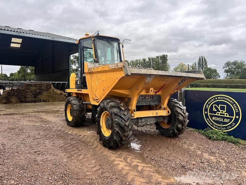 JCB 6T-1 Väikekallurid