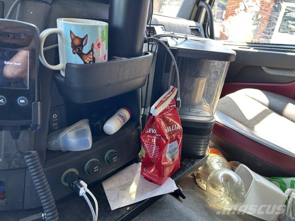 Volvo FMX 510 Konksliftveokid