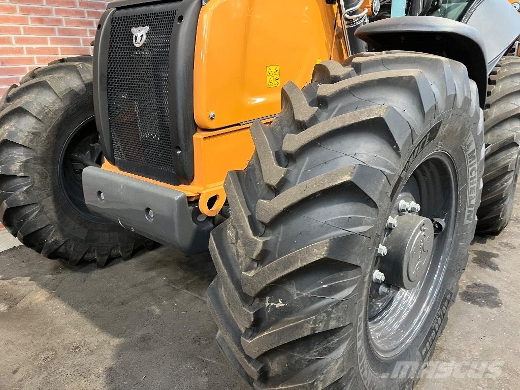 CASE 695 SV Ekskavaatorlaadurid
