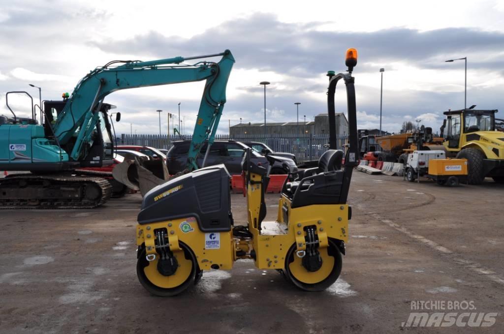 Bomag BW 80 AD-5 Tandemrullid