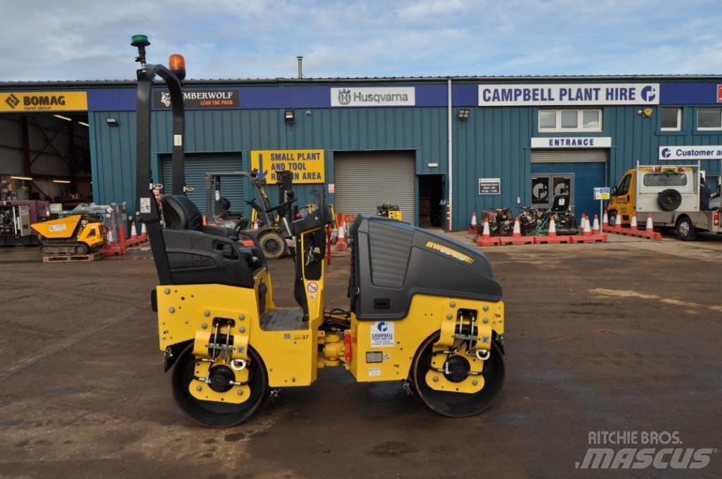 Bomag BW 80 AD-5 Tandemrullid