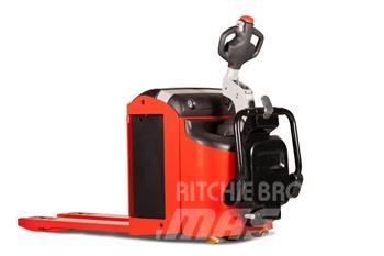 Manitou EP 22 Platvormiga alusesiirdaja