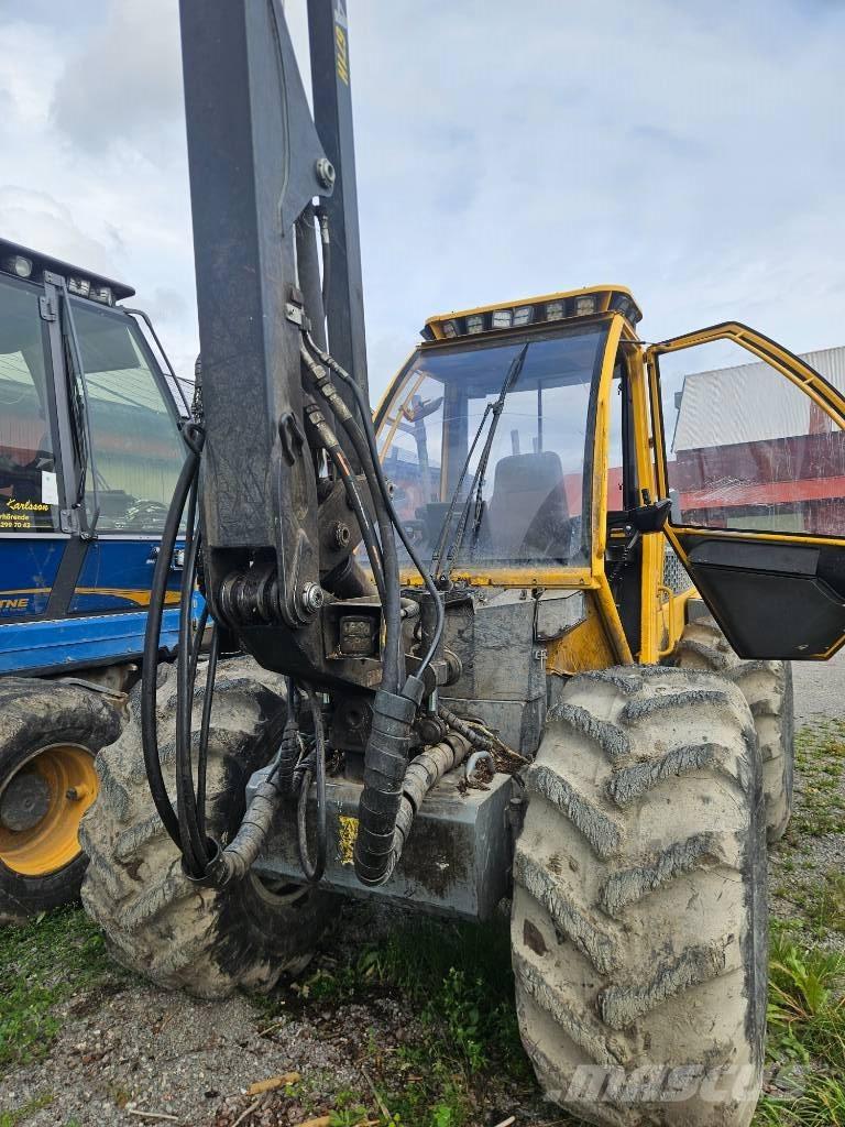 Sampo HR 46 Harvesterid