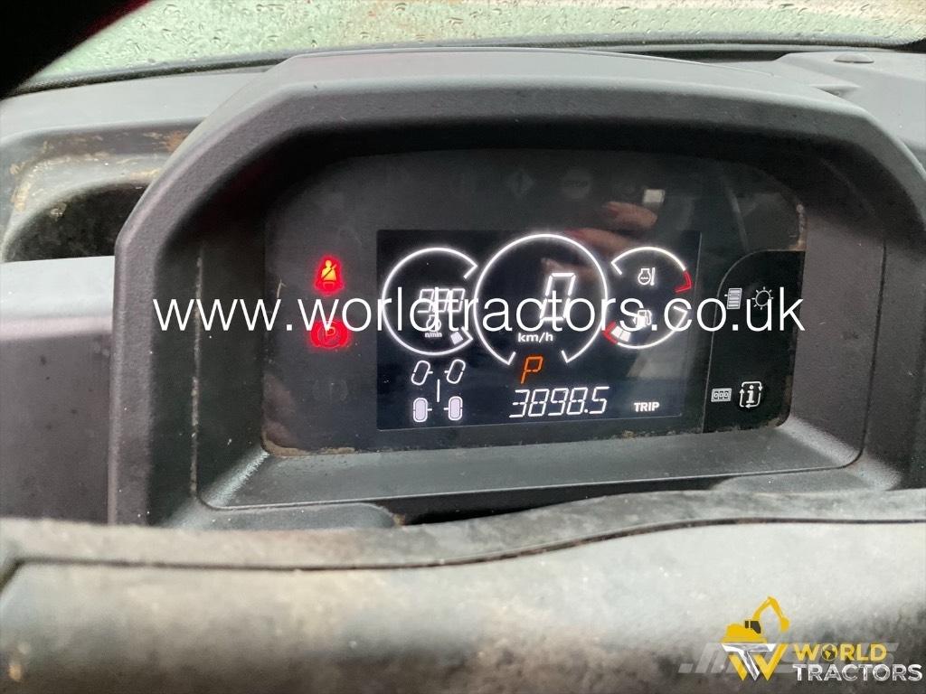 John Deere XUV 865 UTV-d