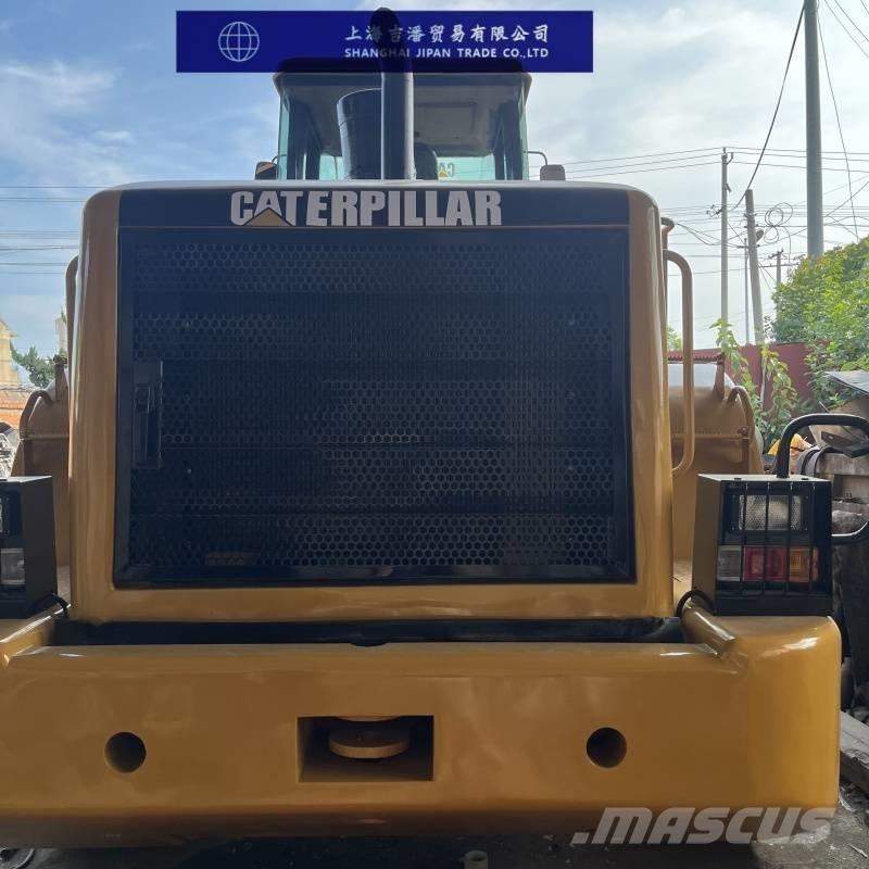 CAT 966 H Rataslaadurid