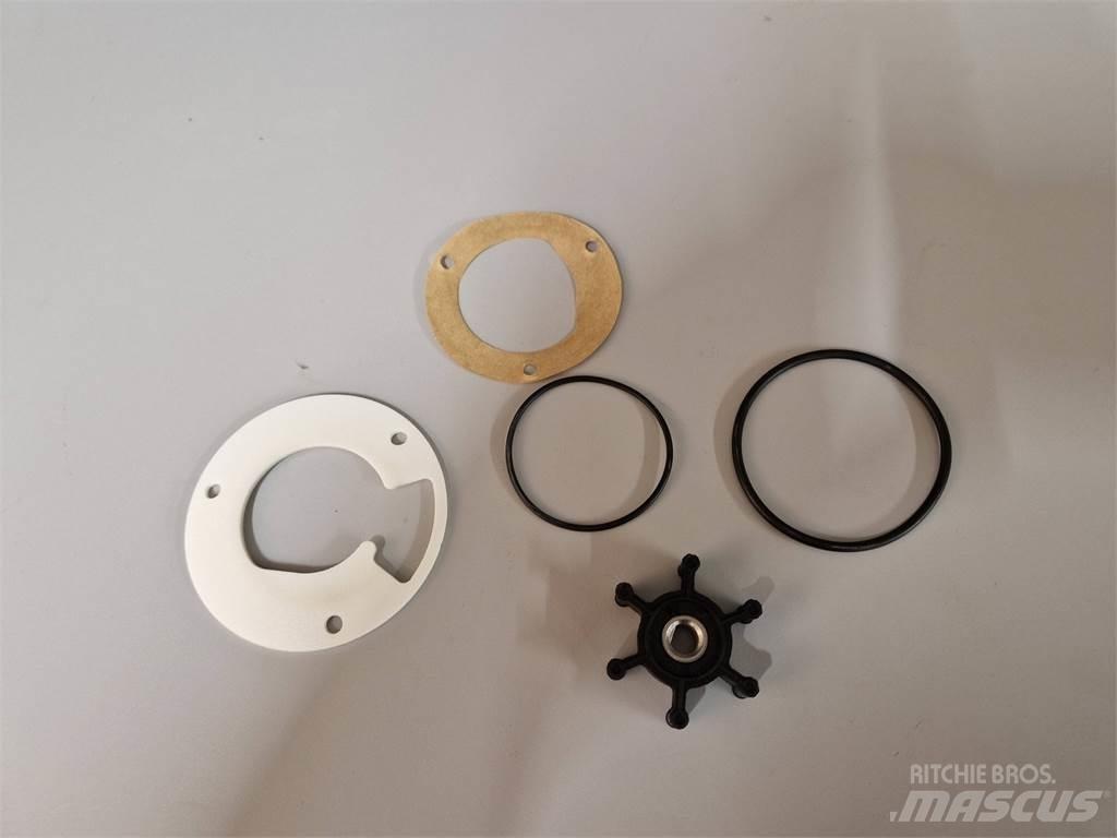 Rottne 050-0035 Mootorid