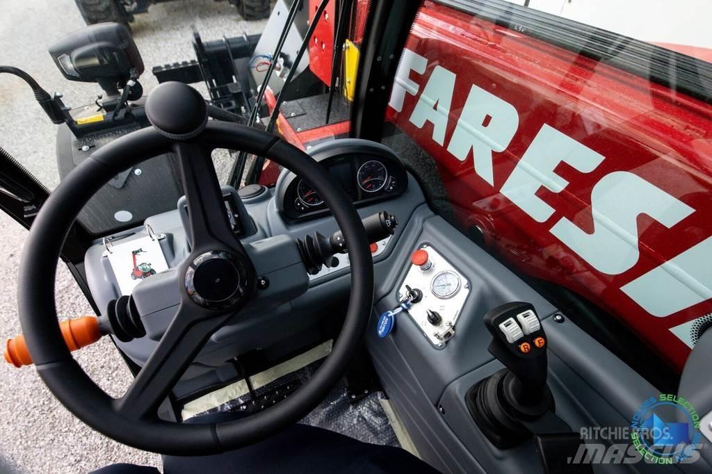 Faresin 6.26 Teleskooplaadurid