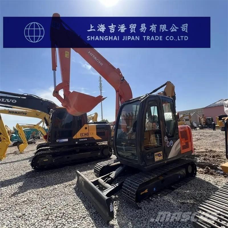 Hitachi ZX 60 Miniekskavaatorid < 7 t