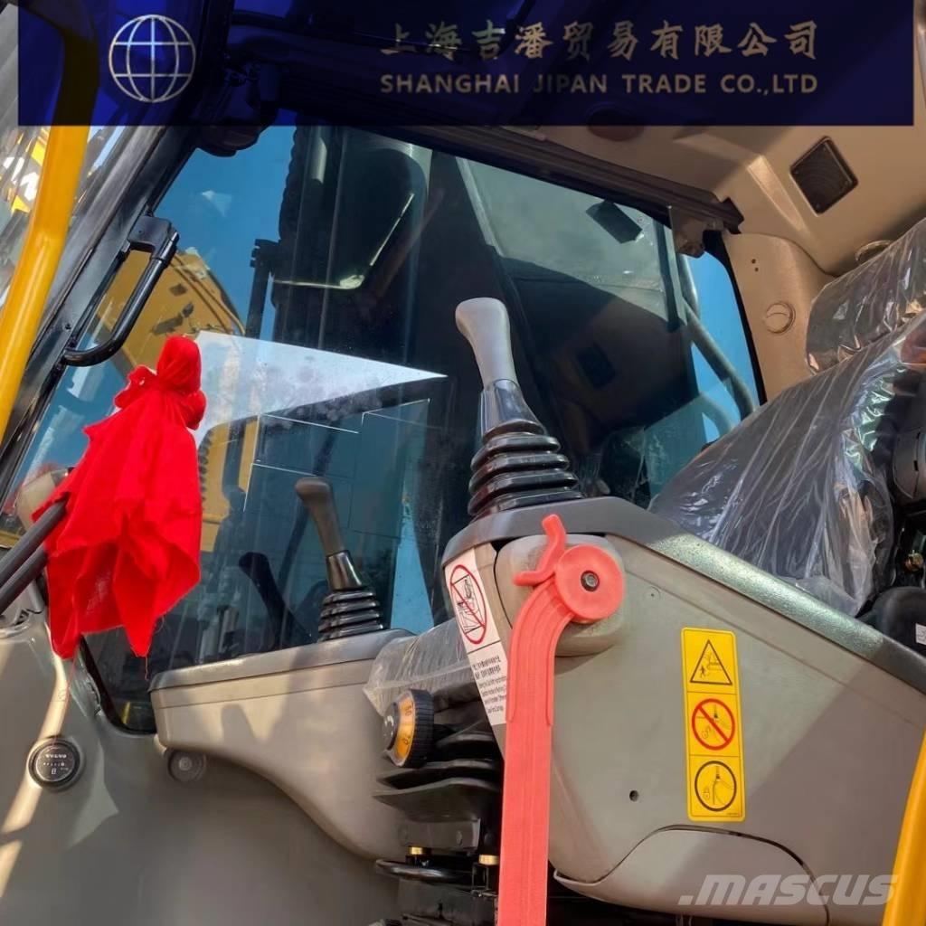 Volvo EC 480 Roomikekskavaatorid