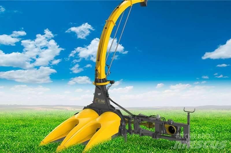 JF C-240 Evolution Muud veokid