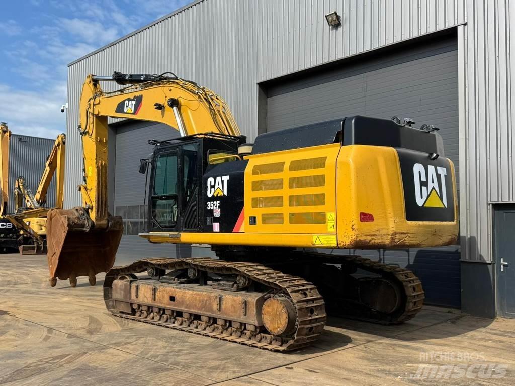 CAT 352F Muud ekskavaatorid