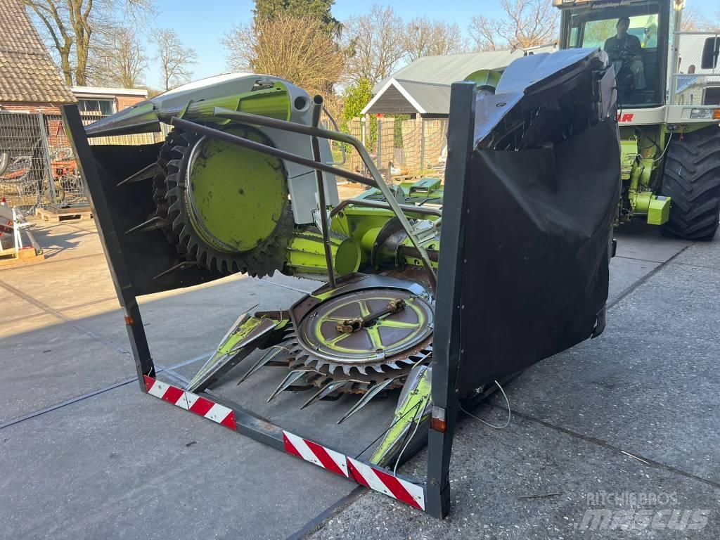 CLAAS RU 450 Xtra Silokombainid