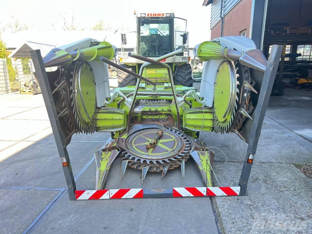 CLAAS RU 450 Xtra Silokombainid