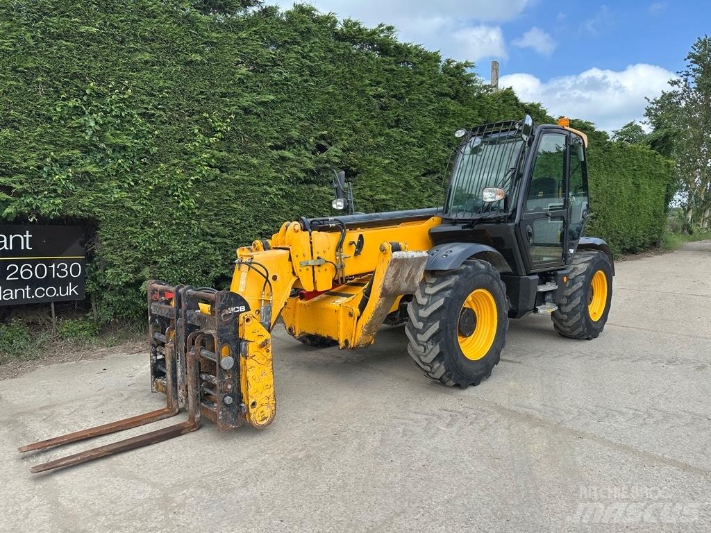 JCB 540-140 Teleskooplaadurid