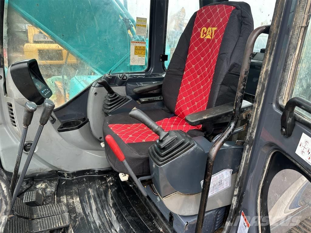 Kobelco SK210 Roomikekskavaatorid