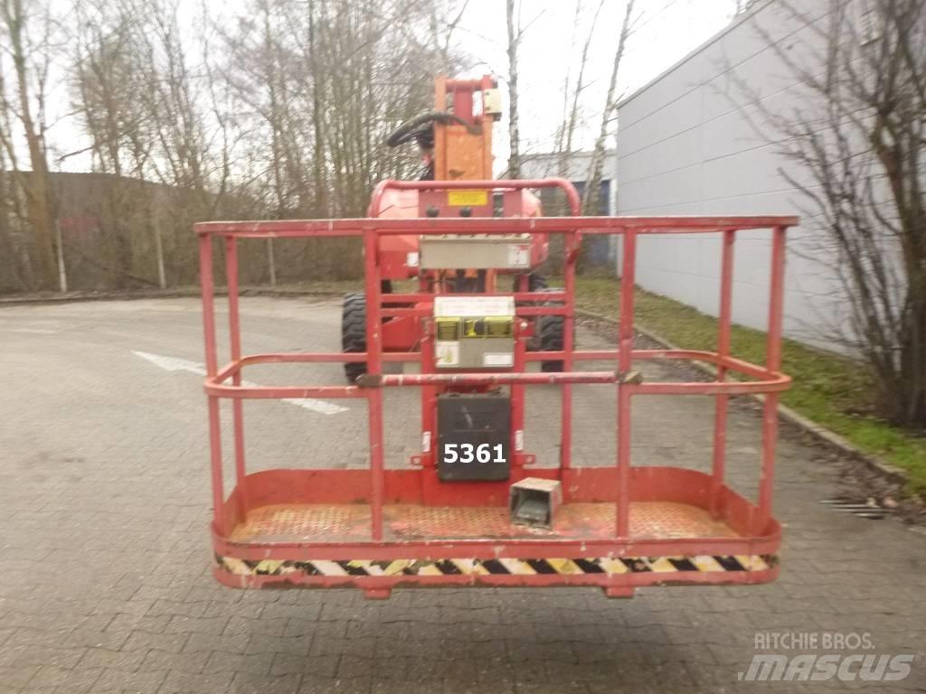 Haulotte H 16 TPX Teleskoop poomtõstukid