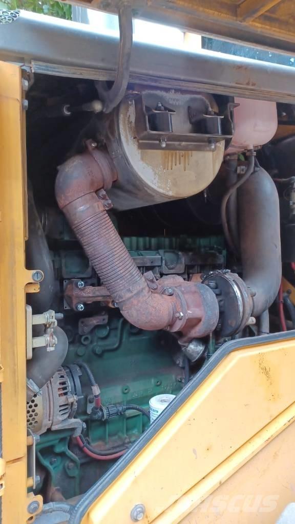 Volvo L 60 F Rataslaadurid