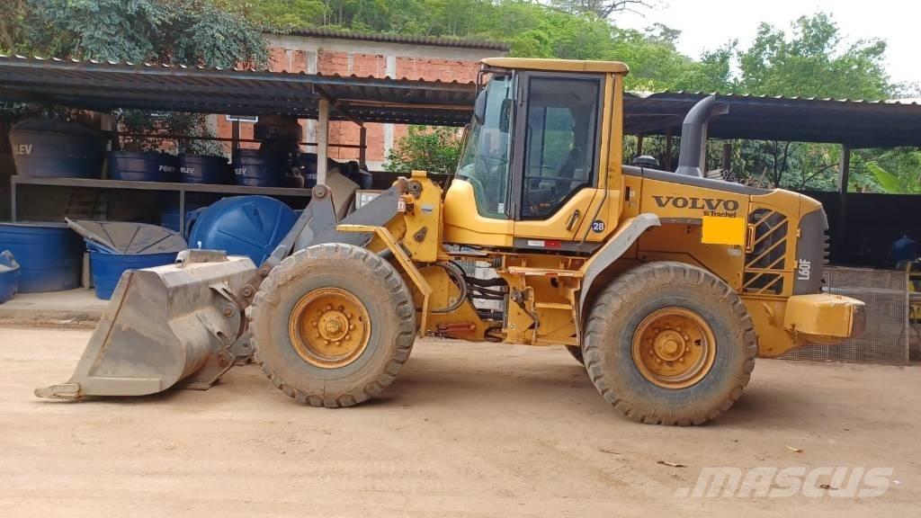 Volvo L 60 F Rataslaadurid