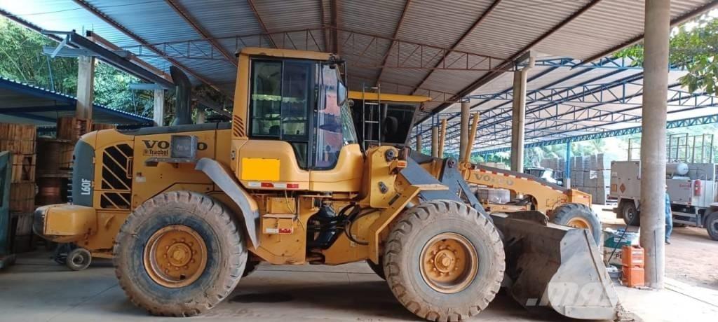 Volvo L 60 F Rataslaadurid