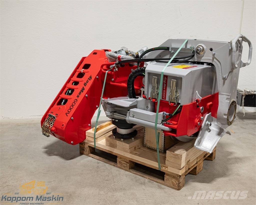 Log Max 6000V Langetuspead