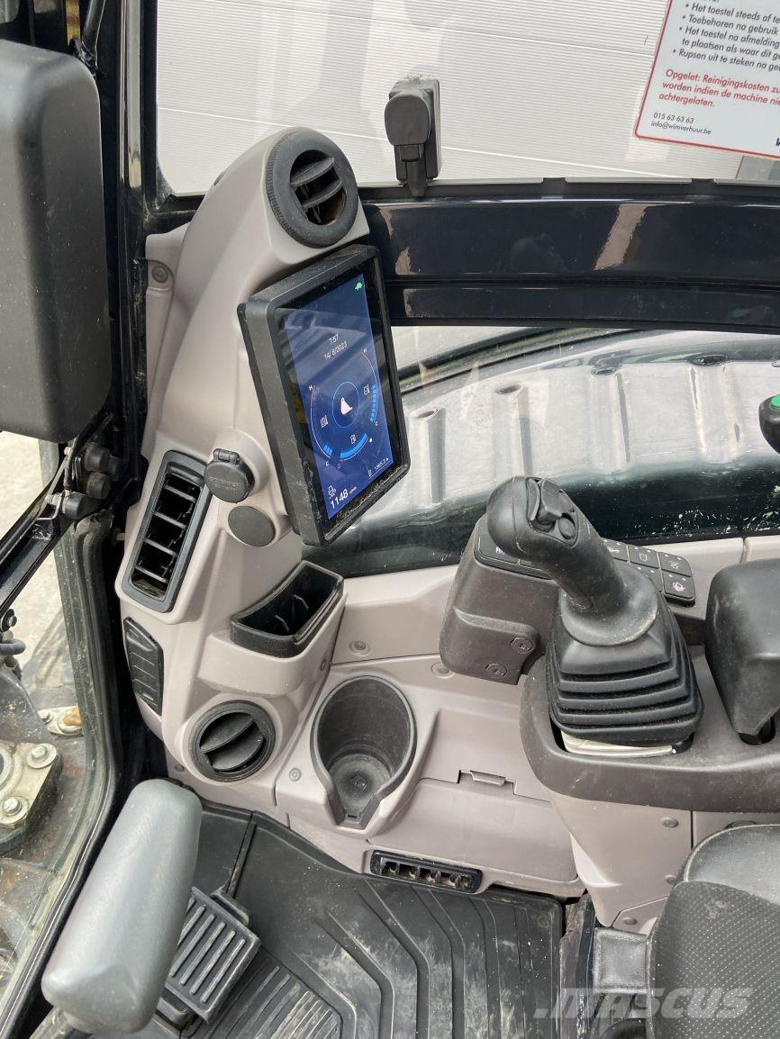 Kubota U50-5 (5022) Miniekskavaatorid < 7 t