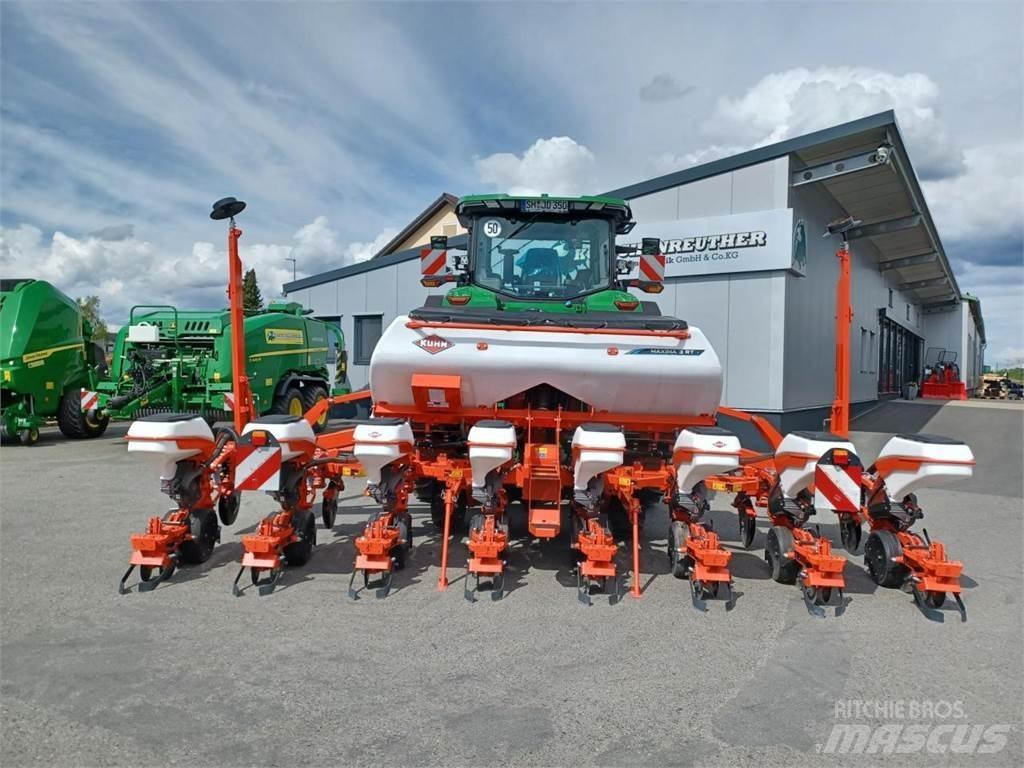 Kuhn Maxima 3 RT E Täppiskülvikud