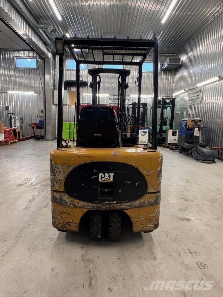 CAT EP 18 KT Elektritõstukid