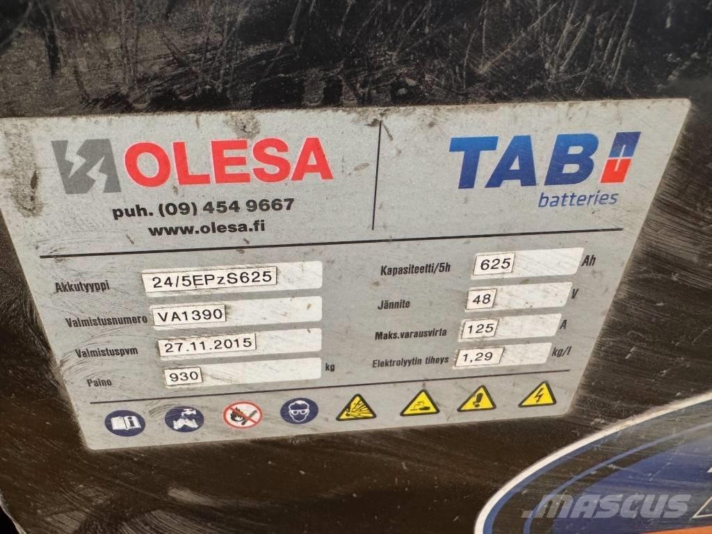 CAT EP 18 KT Elektritõstukid