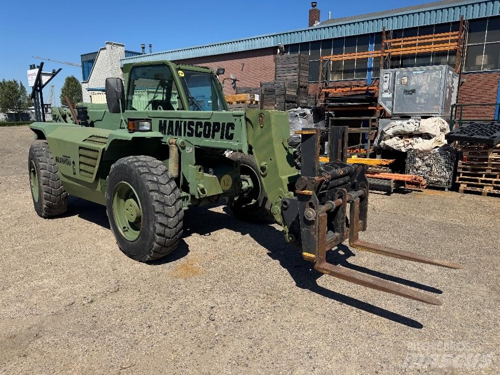 Manitou MT 940 L T Teleskooplaadurid