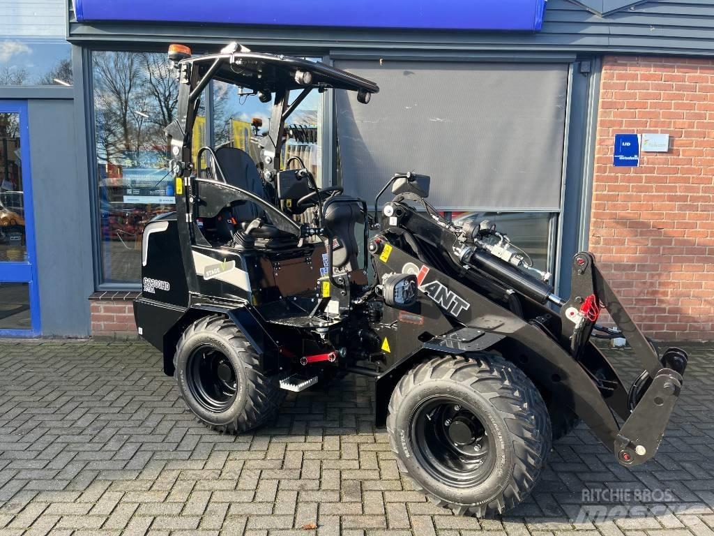GiANT G2300 X-TRA HD Mitmeotstarbelised laadurid