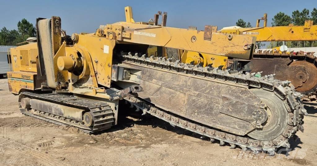 Vermeer T850 Pinnaselõikurid