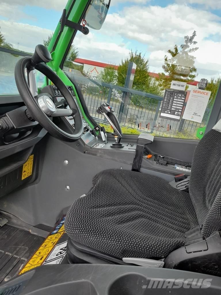 Avant 760 I Kompaktlaadurid
