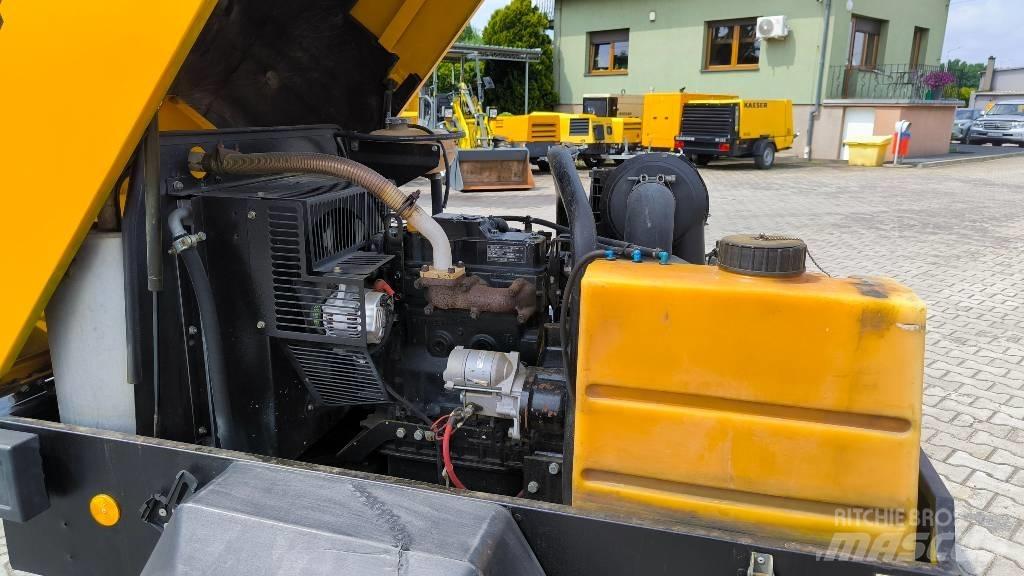 Doosan 7/31 E Kompressorid