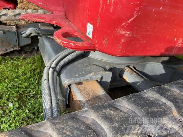 Takeuchi TB 225 Miniekskavaatorid < 7 t