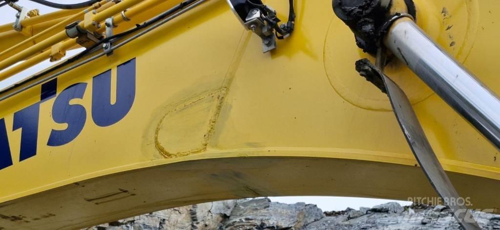 Komatsu PC 360 LC-10 Roomikekskavaatorid