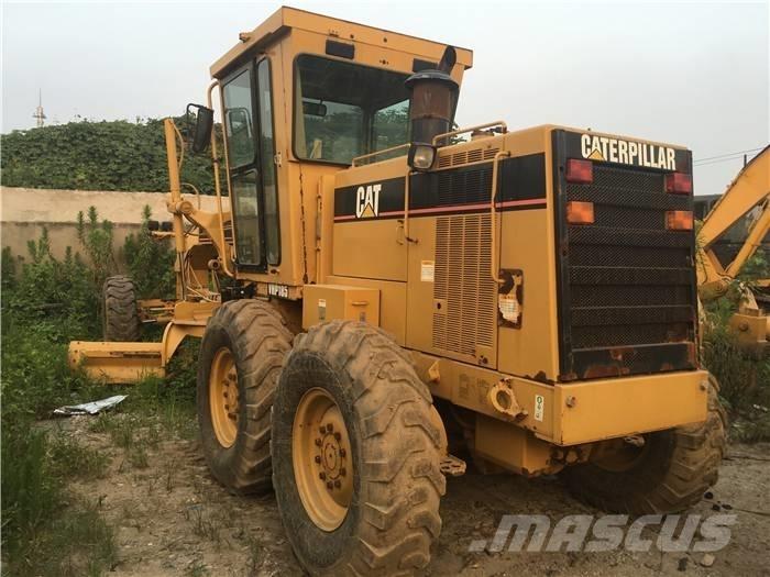 CAT 140 H Greiderid