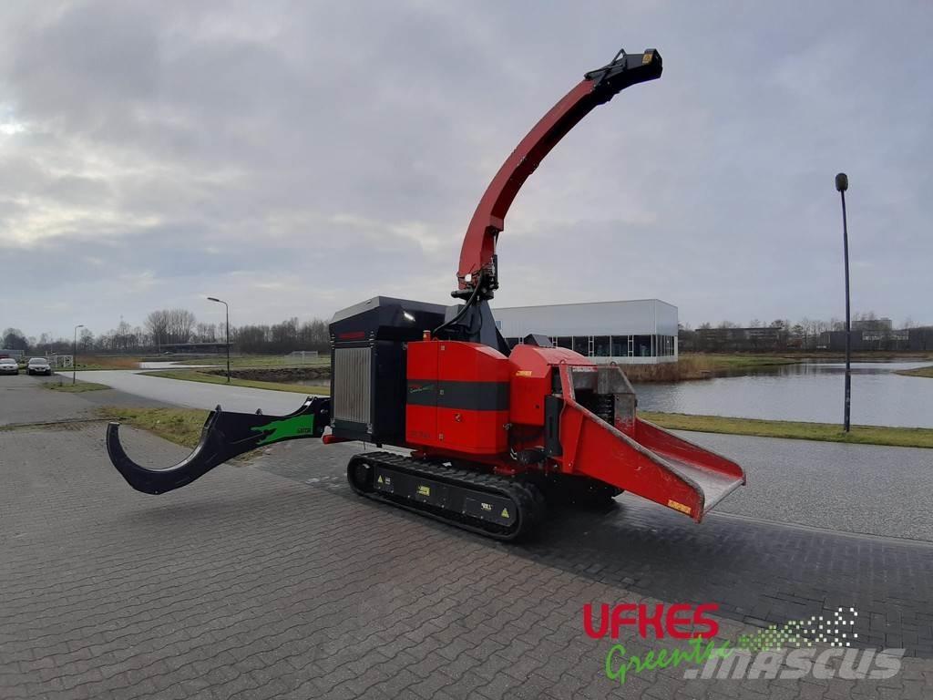 Greentec 942 Track Puiduhakkurid