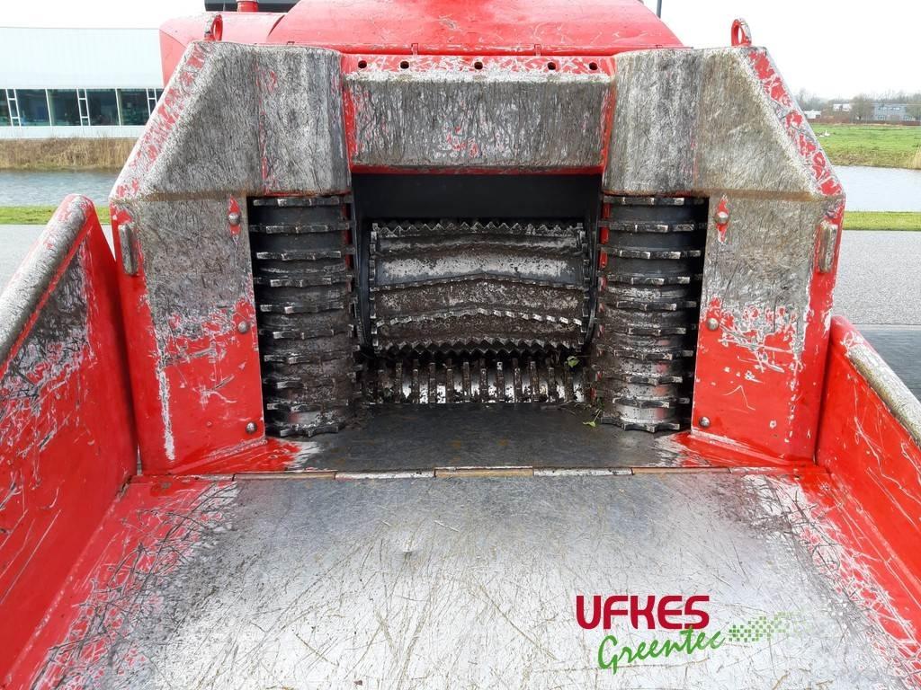 Greentec 942 Track Puiduhakkurid