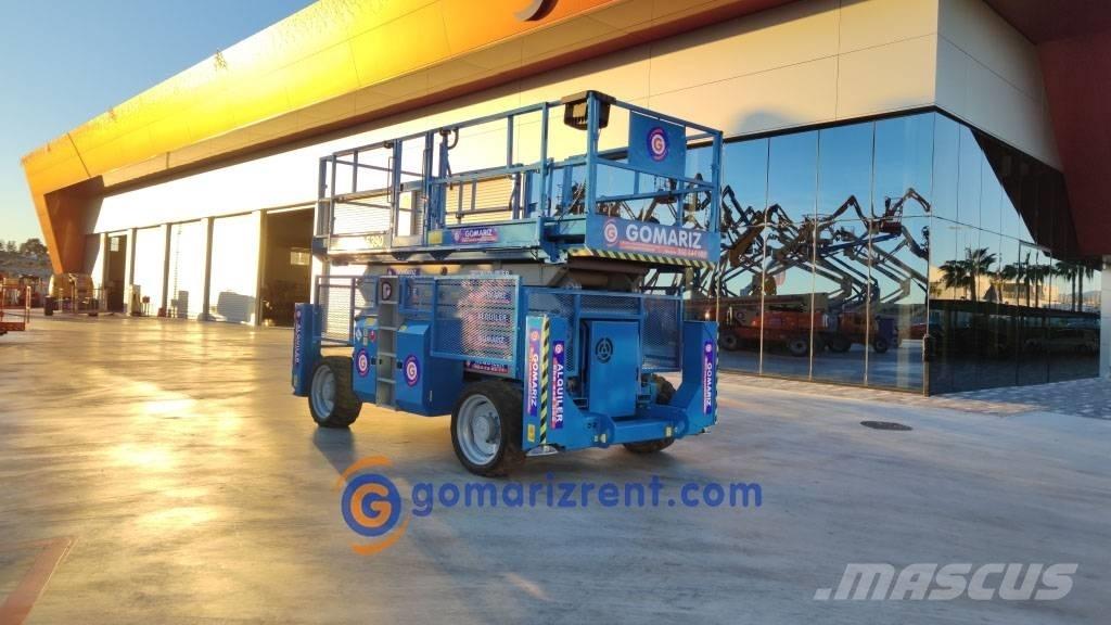 Genie GS 5390 Käärtõstukid