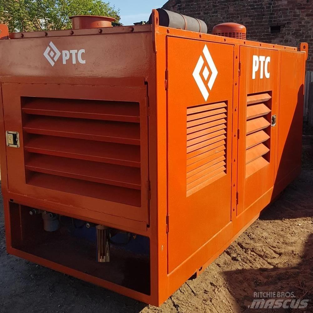  PTC 7 HF4 Vibrovasarad