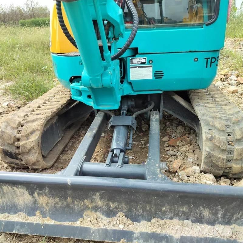Kubota KX 135 Miniekskavaatorid < 7 t