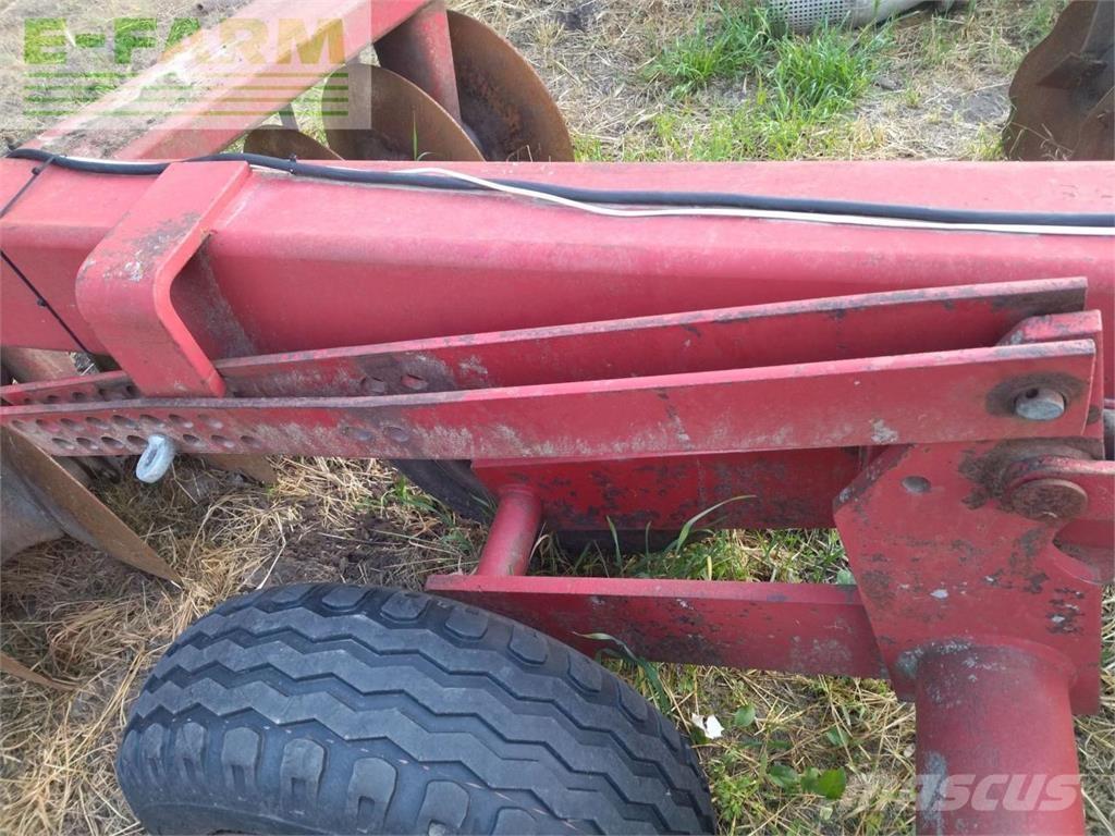 Case IH 5.2 Randaalid