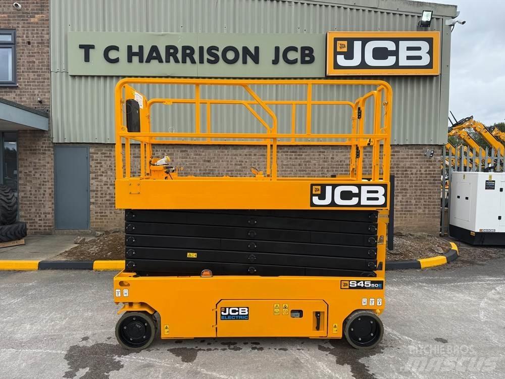 JCB S4550E Käärtõstukid